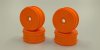 Dish Wheel (4pcs/F-Orange/MP9)