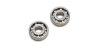 Open Bearing (3x8x2.5/2pcs)