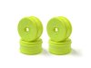 Dish Wheel (4pcs/F-Yellow/MP9 TKI4)