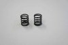 FRONT DAMPER SPRING BLACK (PHI 1.9mm)