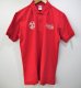 [LIMITED] 2019 Hobby Show Futaba Polo-Shirt RED white logo (L)