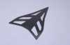 RF CARBON VERTICAL FIN