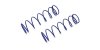 Big Shock Spring(M/Blue/8-1.5/L=81)