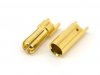 Gold Connecter 5.5mm set