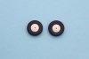 PILOT SPONGE WHEELS 25mm (2pcs.)