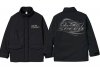 SPEED FIELD JACKET 2017 BLACK (M)