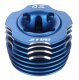 HEATSINK HEAD 21VG (BLUE)