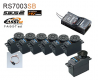 (Discontinued) RS7003SB + (BLS173SVi x 6, BLS171SV x 1) FASSTest