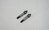 Front Wheel Axle (2pcs): MTC1