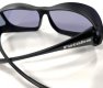 Futaba Blue sky - Yellow Cut Sunglasses