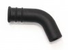 EXHAUST TUBE 65 deg.(10mm) BLACK