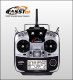 14SGH (14ch-2.4 GHz FASSTest Model) with R7008SB Receiver for Helicopter [MODE 2]