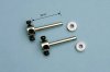 PILOT WHEEL AXLE FOR ELF SCALE RETRACTS LARGE (2 pcs)