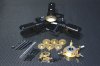 FBL12-3 Blade Rotorhead Set (Swashplate included)