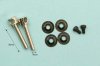 PILOT WHEEL AXLE FOR SUPRA RETRACT 60 (2 pcs)