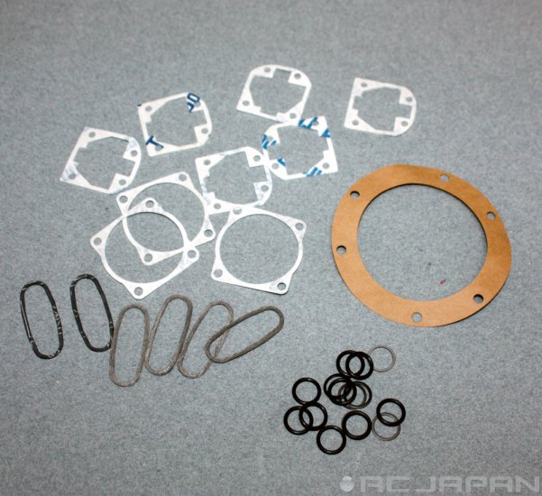 Engine gasket kit