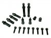 SDX Body mount set