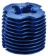 HEATSINK HEAD (BLUE) 18CV-R.RX