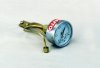 Pressure gauge for B2F, B3