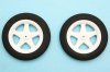 PILOT E WHEELS 74mm (2pcs.)