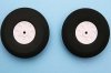 PILOT SPONGE WHEELS 105mm (2pcs.)