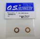 EXHAUST PIPE GASKET FT300 / Copper washer 120S Series (2PCS/SET)