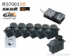 (Discontinued) RS7003SB + (BLS173SV x 6, BLS171SV x 1) FASSTest