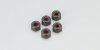 Nut(M2.6x3.0) Nylon (5pcs)