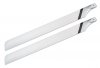 (DISCONTINUED)CARBON MAIN ROTOR BLADES (KS675S )