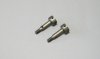 Alum Rear Wheel Axle (2pcs): MTC1