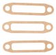 EXHAUST GASKET 871