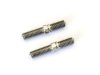 Titanium Front Upper Rod(5x28mm/2pcs/MP9