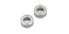 Stainless Shield Bearing (4x8x3/2pcs)