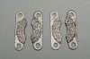 Brake Pad 4pcs: X7, X6