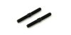 Hard Upper Adjust Rod (Steel/Rear/2pcs)