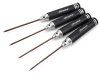 HEX DRIVER SET (Black&Silver)