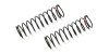 Big Bore Shock Spring(L/Red/Medium Hard)