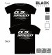 SPEED T-SHIRT 2015 BLACK (L)