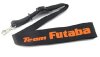 Team Futaba Logo Strap (Black)