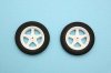 PILOT E WHEELS 44mm (2pcs.)