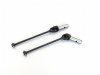 HD Universal Swing Shaft(L=91/2pcs/MP9 T