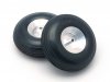 (DISCONTINUED)WHEEL AL 80mm: AIRPLANE