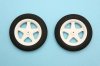 PILOT E WHEELS 64mm (2pcs.)