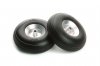 (DISCONTINUED) WHEEL AL 80mm: 2pcs