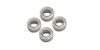 Shield Bearing (4x8x3/4pcs)