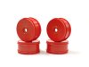 Dish Wheel (4pcs/F-Red/MP9 TKI4)