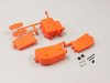 [LIMITED QTY] Battery＆Receiver Box Set(F-Orange/MP9)