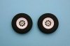 PILOT SPONGE WHEELS 45mm (2pcs.)