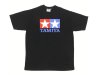 Tamiya Mark T-Shirt Black (M)