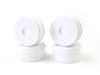 Dish Wheel (4pcs/White/MP9 TKI4)